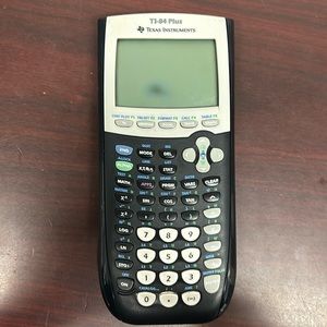 Texas Instruments TI 84 plus